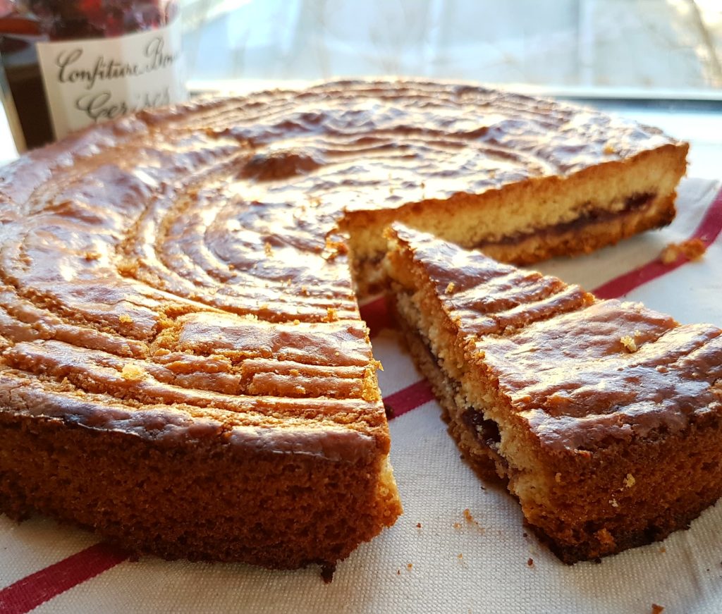 Gâteau basque | Papilles à l&amp;#39;affût