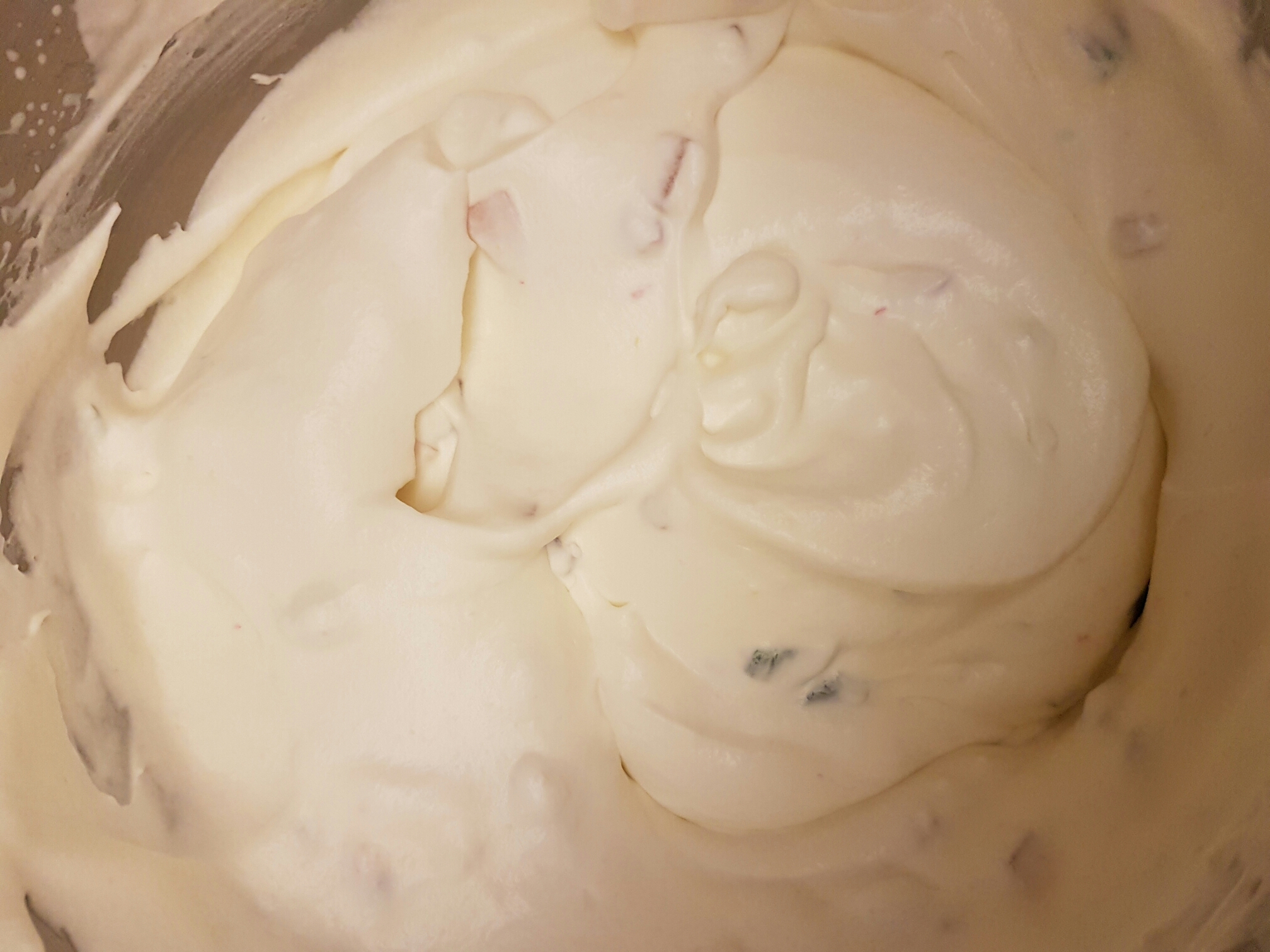 Soufflé glacé Rothschild Papilles à l'affût