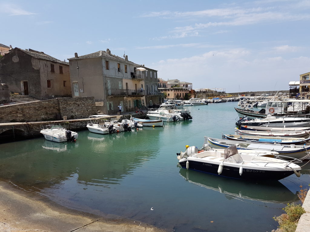 Carte postale gourmande de Corse - Etape 3 | Papilles à l ...