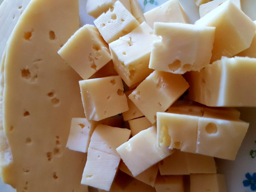 Tarte à la tome fraîche de Cantal | Papilles à l'affût