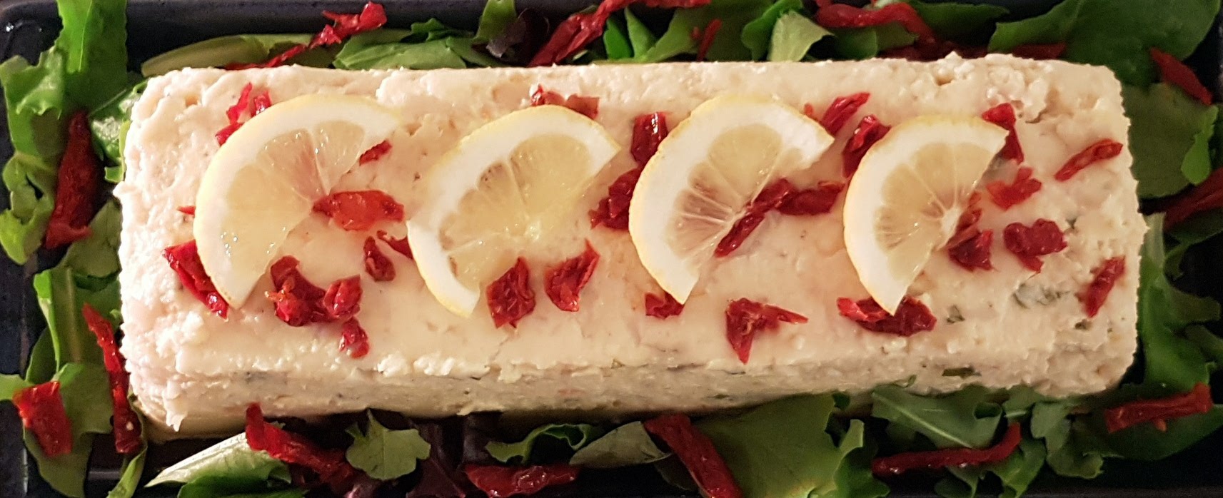 Terrine de noix de Saint Jacques Papilles à l'affût