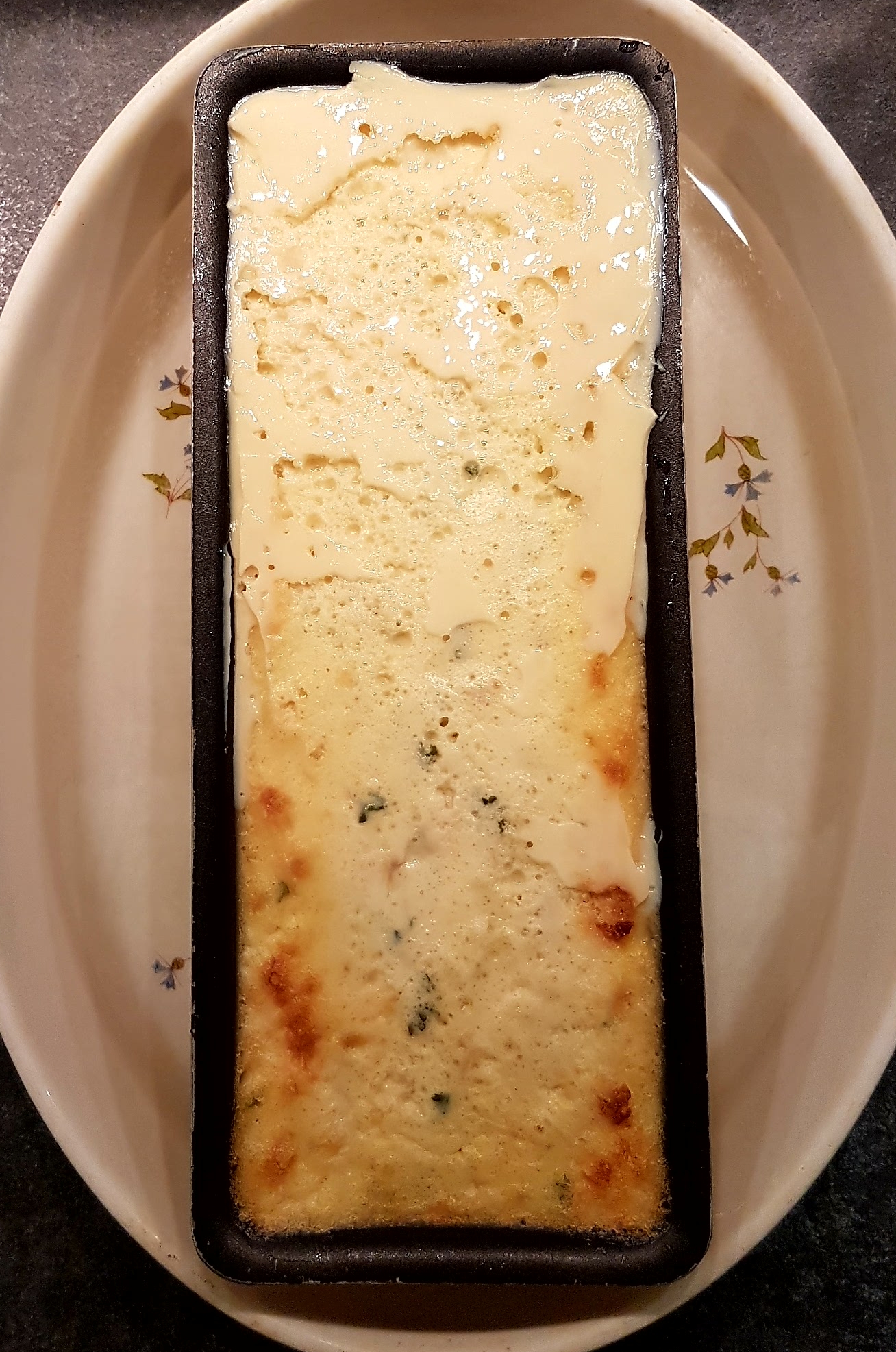 Terrine de noix de Saint Jacques Papilles à l'affût