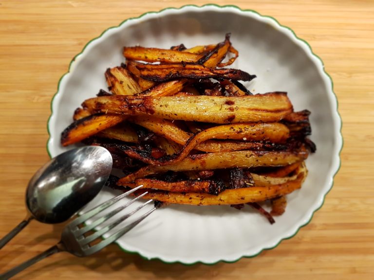 Légumes grillés au four | Papilles à l'affût