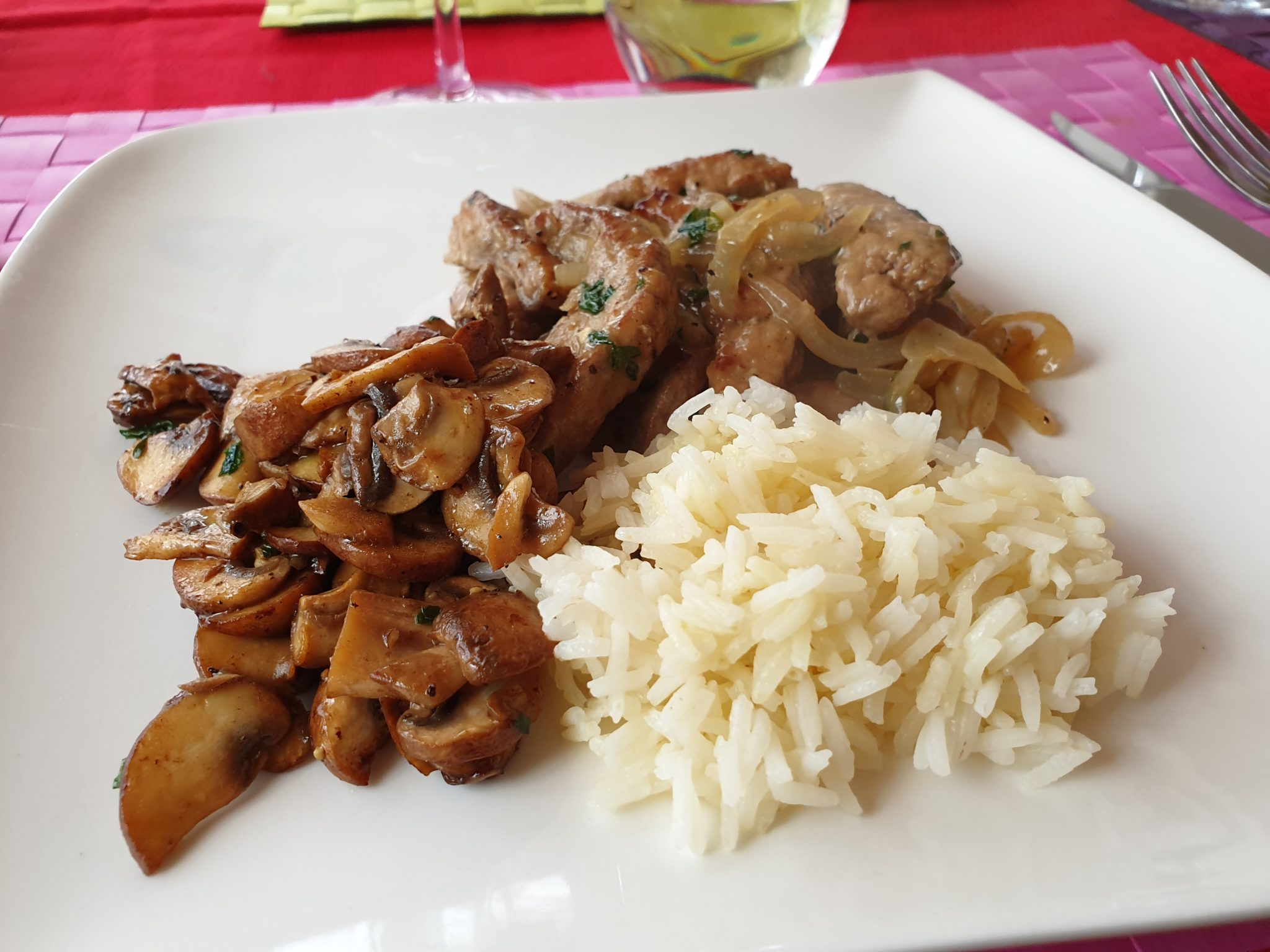 Foie de veau à la vénitienne | Papilles à l'affût